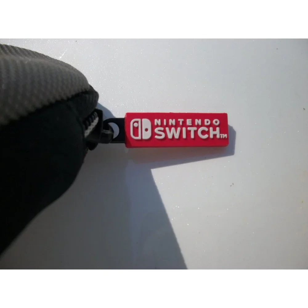 Nintendo Switch Padded Case with zipper
